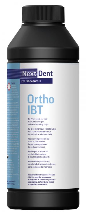 NEXTDENT ORTHO IBT