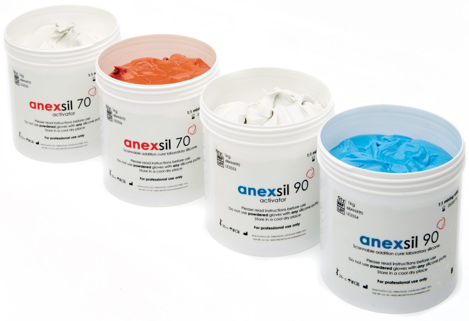 TCS® MANUAL INJECTOR COMPLETE STARTER KIT WHW