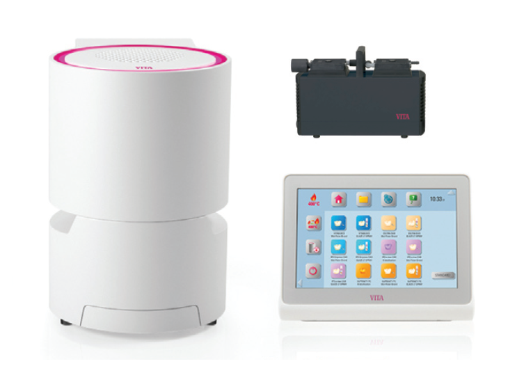 VITA SMART.FIRE® & VACUUM PUMP WHW